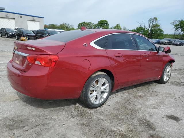 2014 Chevrolet Impala Lt VIN: 2G1125S35E9154194 Lot: 53077434