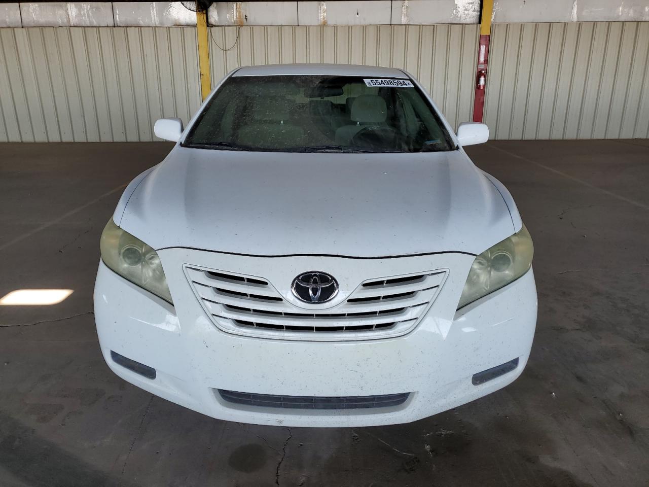 4T1BE46K57U576109 2007 Toyota Camry Ce