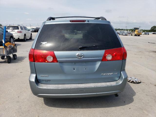 2008 Toyota Sienna Ce VIN: 5TDZK23C18S127691 Lot: 55554154