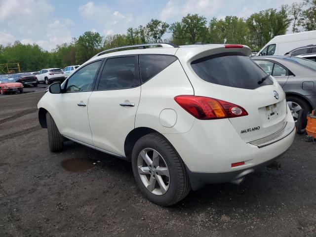 2010 Nissan Murano S VIN: JN8AZ1MW1AW133822 Lot: 53894474