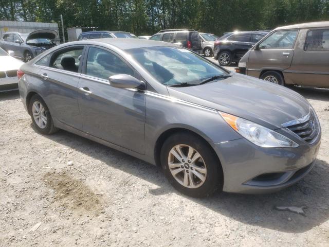 2013 Hyundai Sonata Gls VIN: 5NPEB4AC4DH726260 Lot: 55529424