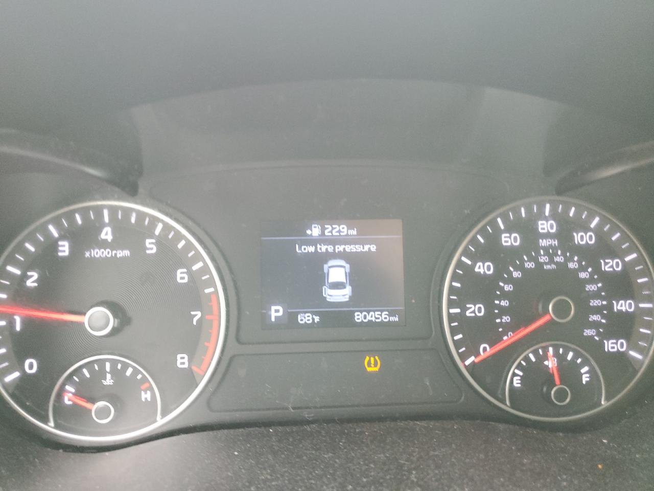 5XXGT4L39LG419518 2020 Kia Optima Lx