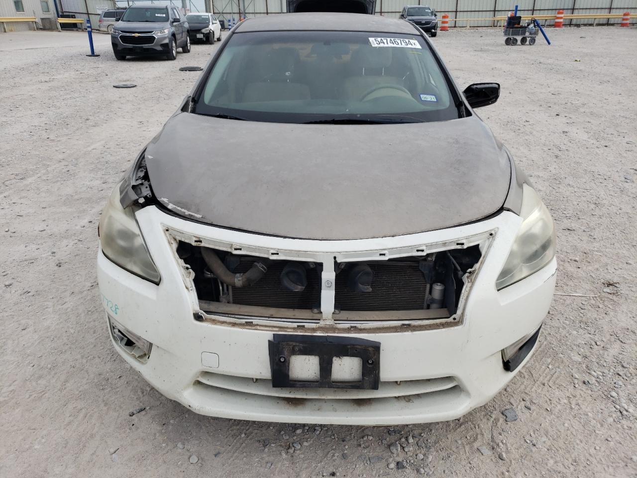 1N4AL3AP4DC273672 2013 Nissan Altima 2.5