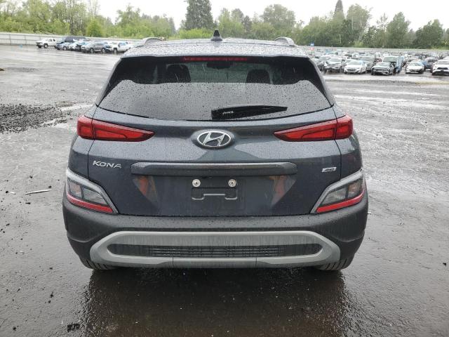 2022 Hyundai Kona Sel VIN: KM8K3CABXNU918416 Lot: 55873214