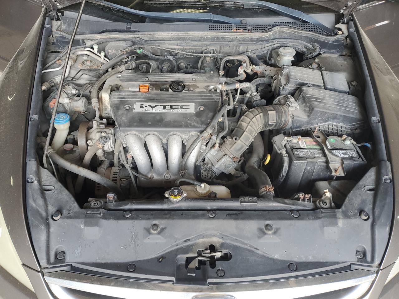 1HGCM56847A206651 2007 Honda Accord Ex