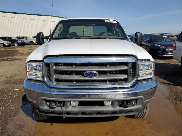 2003 Ford F250 Super Duty VIN: 1FTNW21P93ED26141 Lot: 53564804