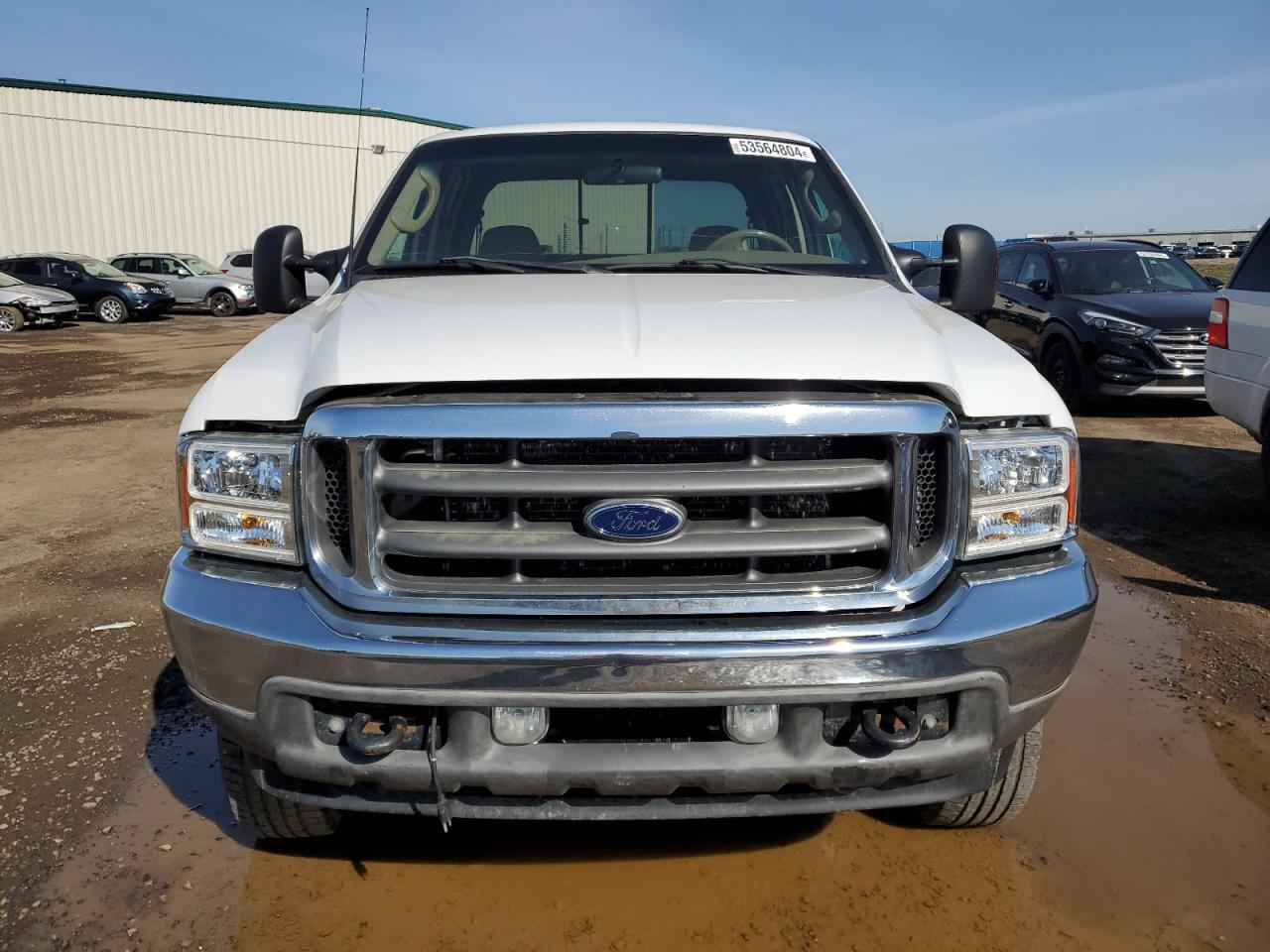 1FTNW21P93ED26141 2003 Ford F250 Super Duty