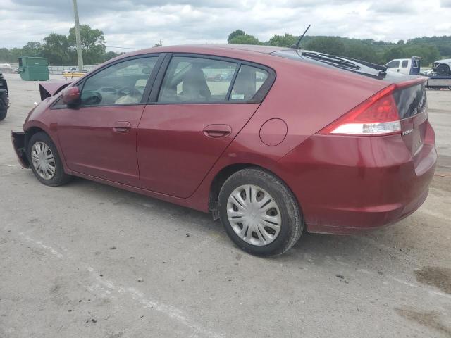 2010 Honda Insight Lx VIN: JHMZE2H57AS021100 Lot: 53769714