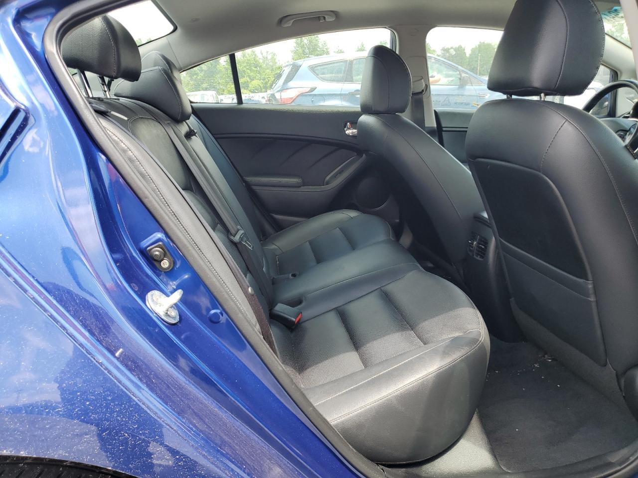 3KPFN4A83HE089881 2017 Kia Forte Ex