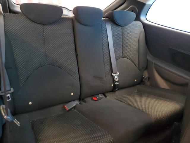 2010 Hyundai Accent Se VIN: KMHCN3AC0AU181616 Lot: 53135304