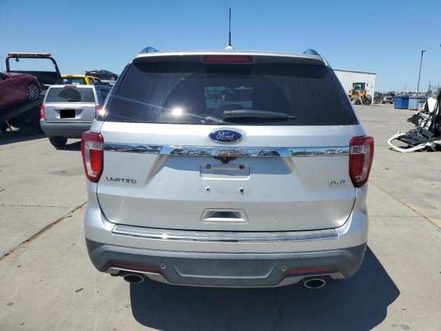 2018 Ford Explorer Limited VIN: 1FM5K8F80JGC16639 Lot: 54195904