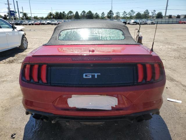 2019 Ford Mustang Gt VIN: 1FATP8FF1K5119514 Lot: 55836664