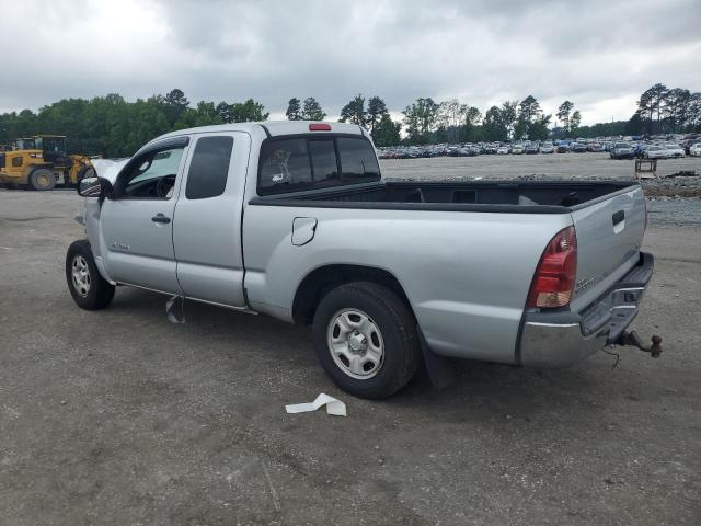 2007 Toyota Tacoma Access Cab VIN: 5TETX22N77Z344299 Lot: 54713114