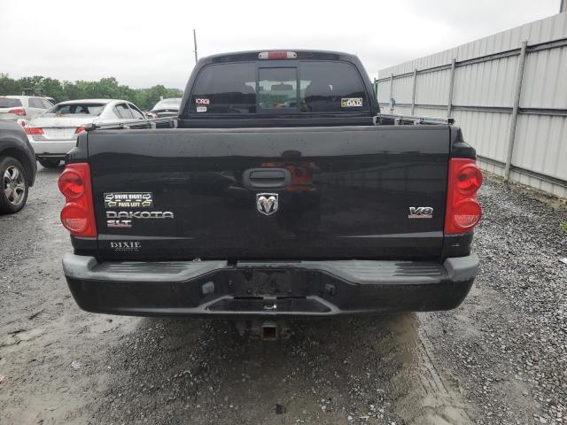 2005 Dodge Dakota Quad Slt VIN: 1D7HW48N65S315671 Lot: 53896564