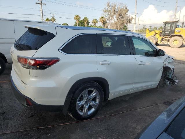 2016 Toyota Highlander Limited VIN: 5TDDKRFH1GS310890 Lot: 54555464