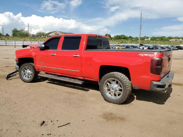 2017 CHEVROLET SILVERADO - 3GCUKSEC6HG101111