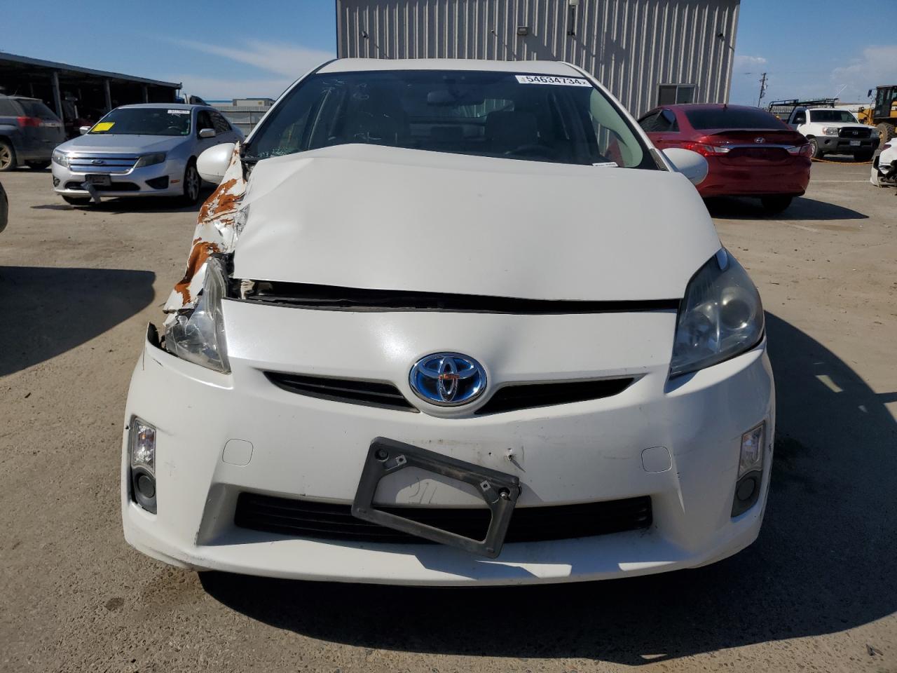 JTDKN3DU4B0256427 2011 Toyota Prius