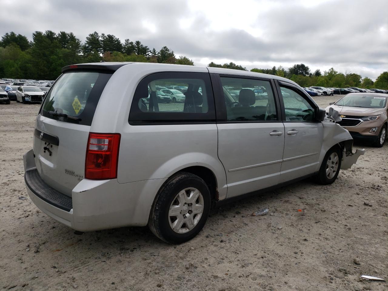 2D4RN4DE1AR383964 2010 Dodge Grand Caravan Se