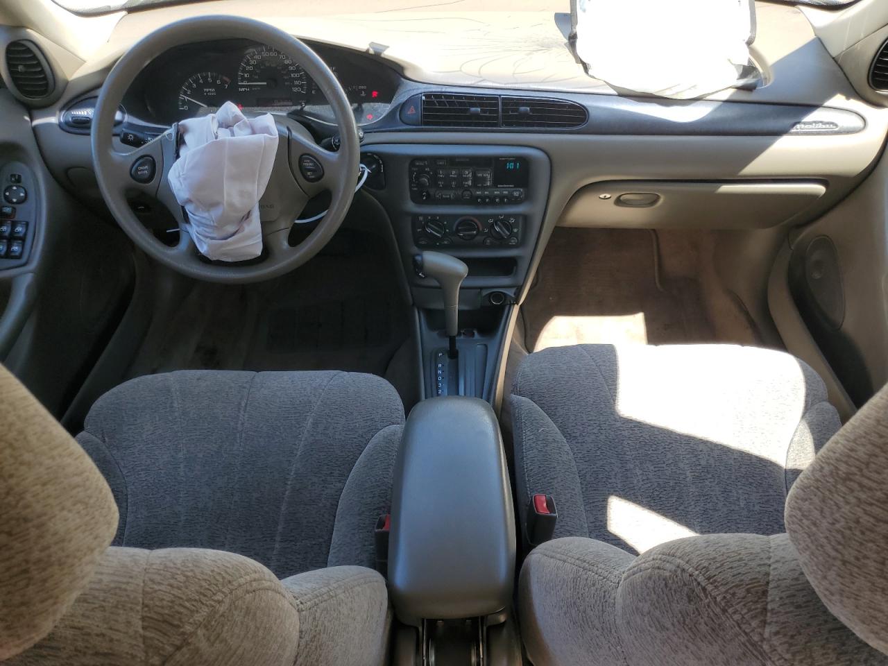 1G1ND52M4V6103653 1997 Chevrolet Malibu