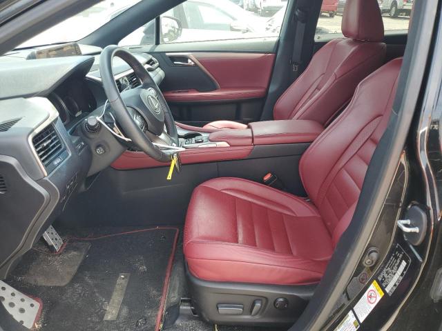 2016 Lexus Rx 350 Base VIN: 2T2BZMCA9GC051843 Lot: 57035564