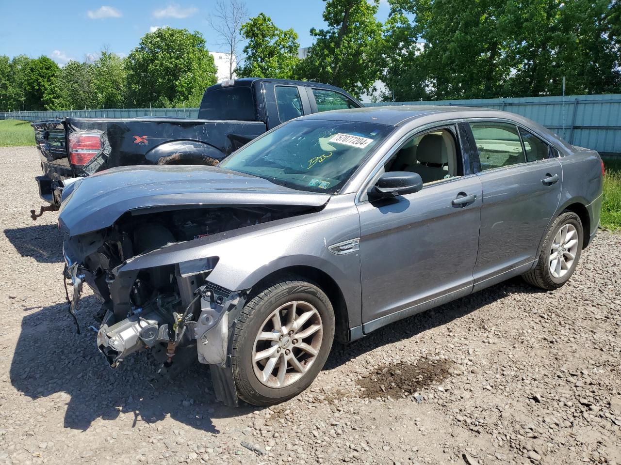 1FAHP2D83DG184413 2013 Ford Taurus Se