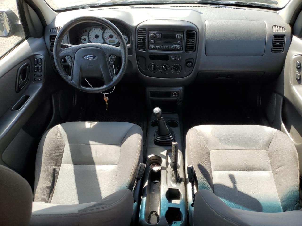 1FMYU02BX3KC36200 2003 Ford Escape Xls