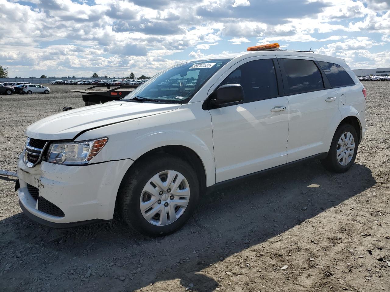 2014 Dodge Journey Se vin: 3C4PDCAB1ET201422