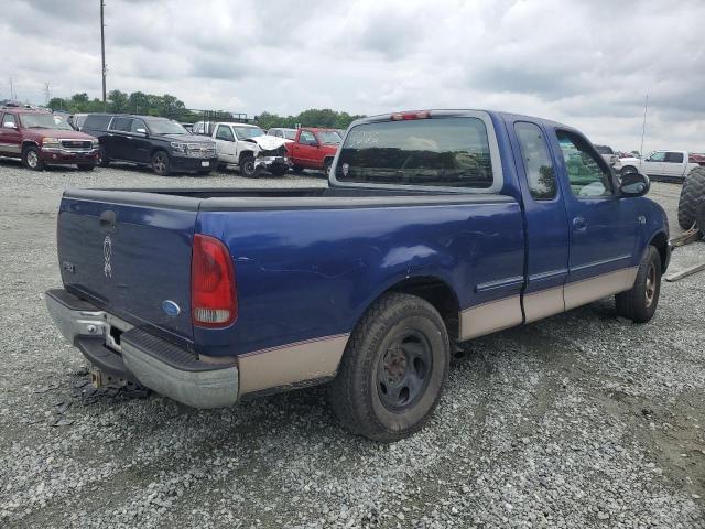 1997 Ford F150 VIN: 1FTDX1764VND35222 Lot: 53038394