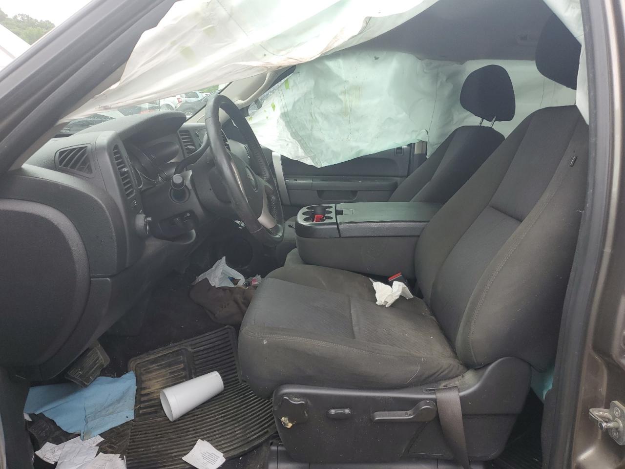 3GTP2VE71CG280832 2012 GMC Sierra K1500 Sle