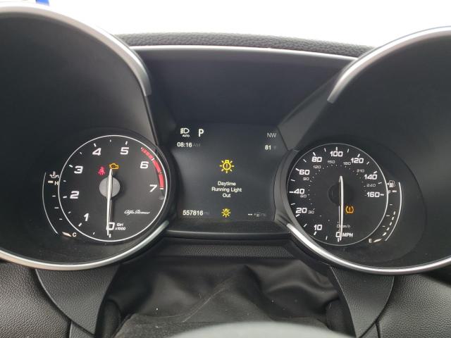 2017 Alfa Romeo Giulia VIN: ZARFAEBN6H7555251 Lot: 53929134