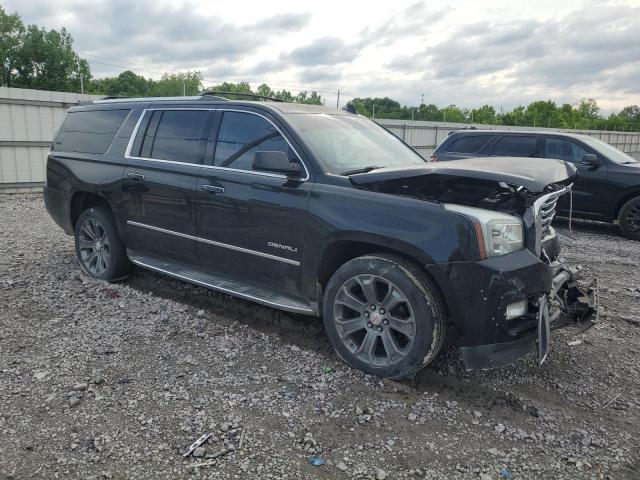 2015 GMC Yukon Xl Denali VIN: 1GKS1JKJ4FR580587 Lot: 54797724