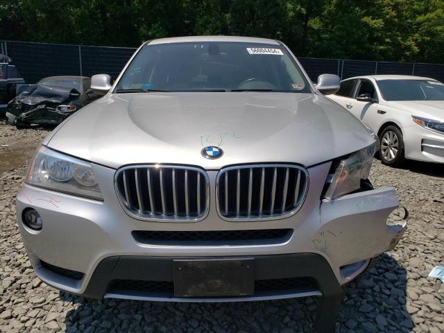 2012 BMW X3 xDrive28I VIN: 5UXWX5C57CL718978 Lot: 56004454