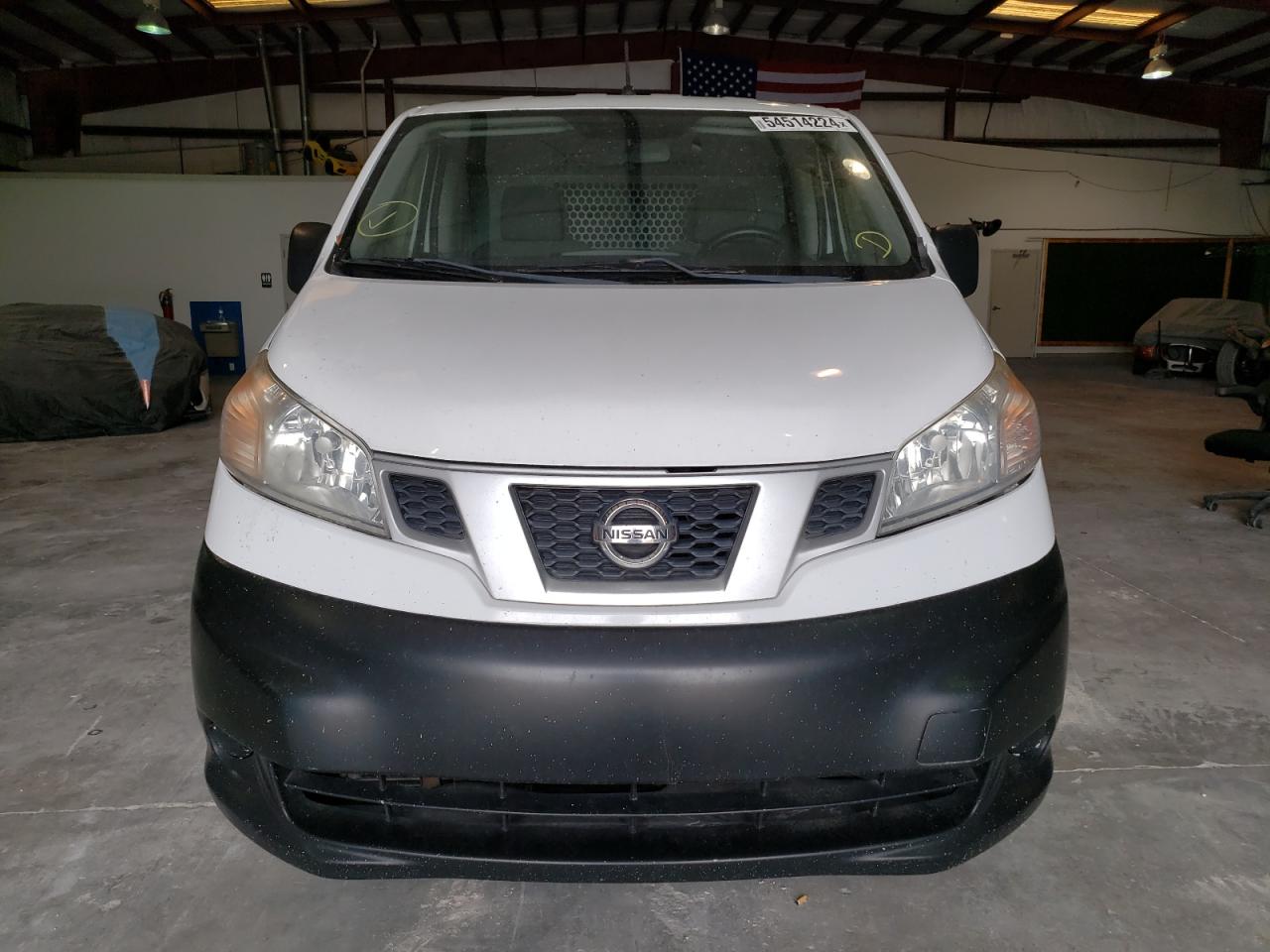 3N6CM0KN6KK692378 2019 Nissan Nv200 2.5S