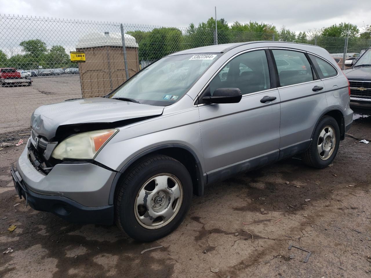 5J6RE48398L005099 2008 Honda Cr-V Lx