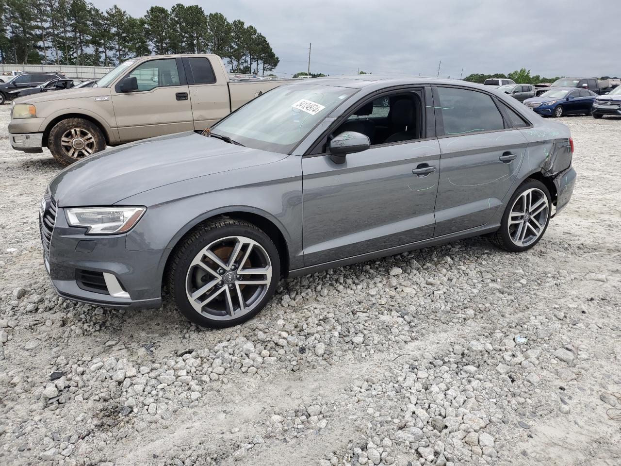 2017 Audi A3 Premium vin: WAUB8GFF7H1039158