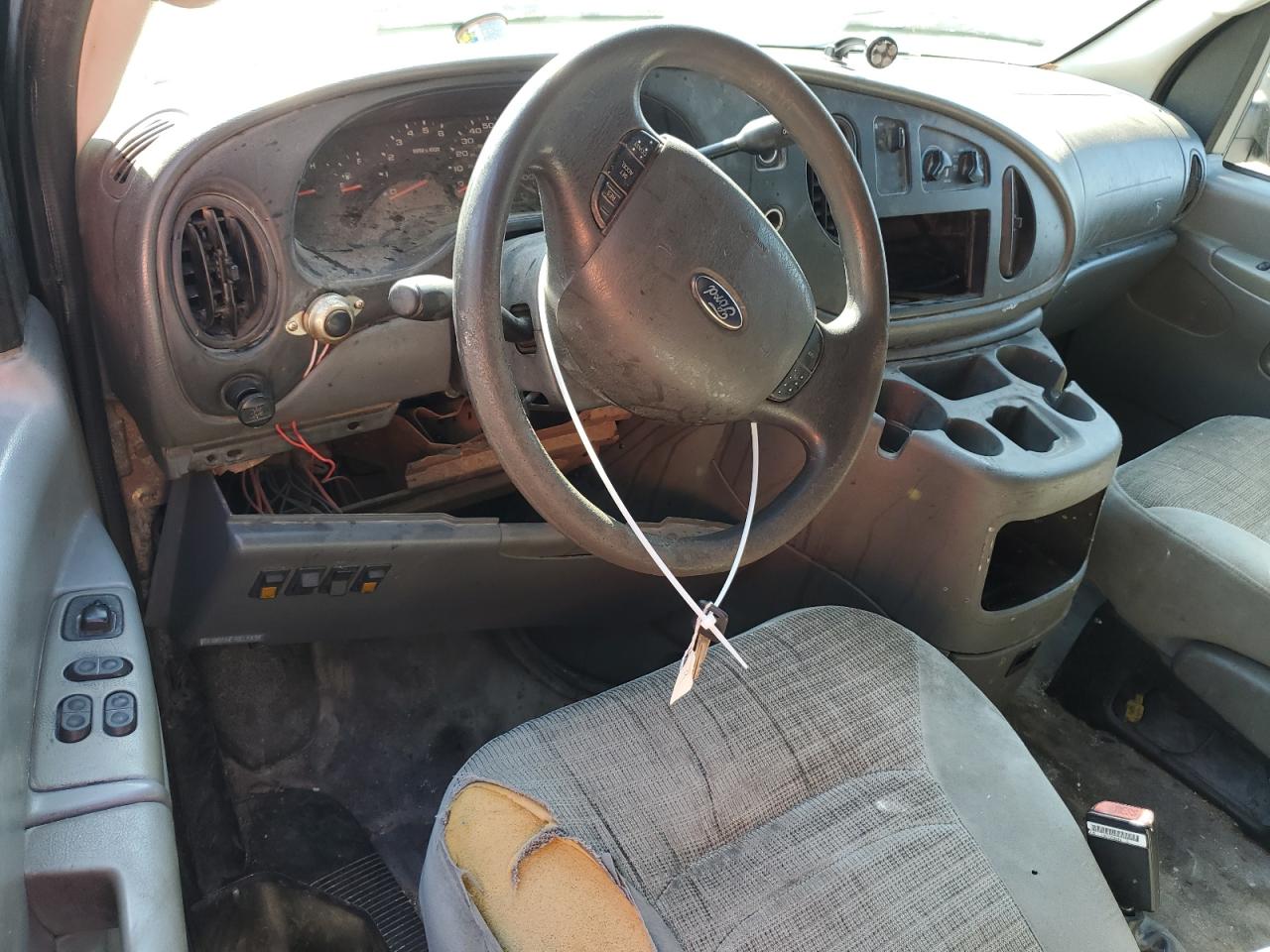 1FTSE34L64HA04416 2004 Ford Econoline E350 Super Duty Van