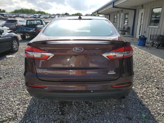 VIN 3FA6P0HD8KR267280 2019 Ford Fusion, SE no.6