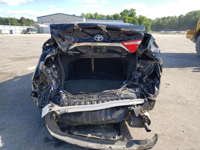 2016 TOYOTA CAMRY LE - 4T1BF1FK7GU552809