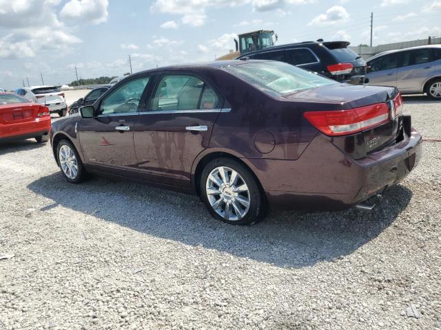 2011 Lincoln Mkz Hybrid VIN: 3LNDL2L35BR775127 Lot: 55333734