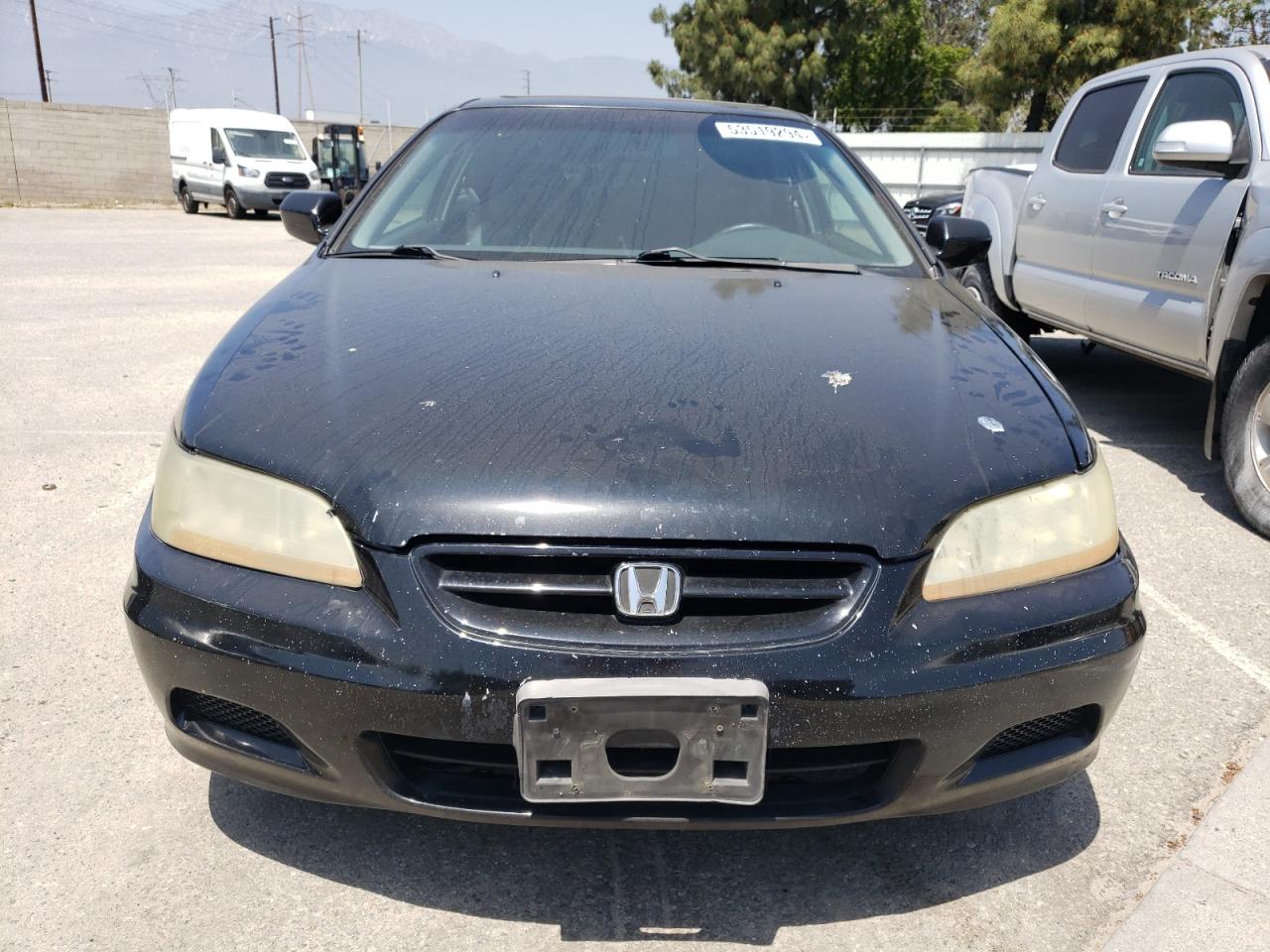 1HGCG22531A009446 2001 Honda Accord Ex