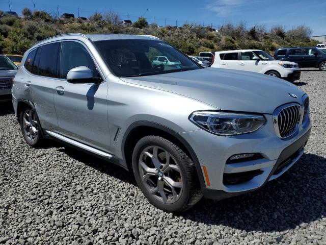 Vin: 5uxty5c01m9f13677, lot: 56172765, bmw x3 xdrive30i 20214