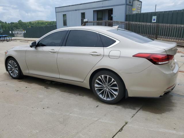 2015 Hyundai Genesis 3.8L VIN: KMHGN4JE3FU082174 Lot: 55497144