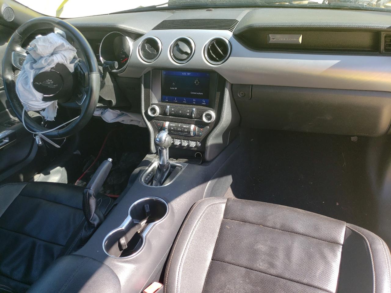 VIN: 1FATP8UH0M5111900 2021 FORD ALL Models