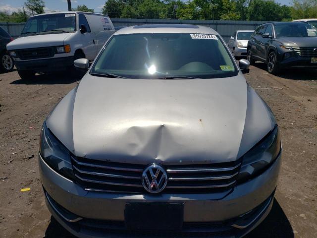 2012 Volkswagen Passat Se VIN: 1VWBM7A32CC076317 Lot: 56933724