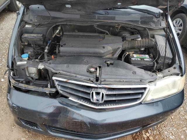 2004 Honda Odyssey Exl VIN: 5FNRL18004B022001 Lot: 55039814