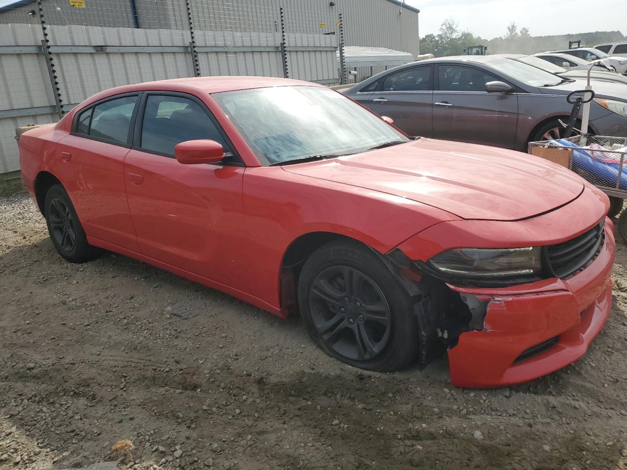 2017 Dodge Charger Se vin: 2C3CDXBG2HH576074