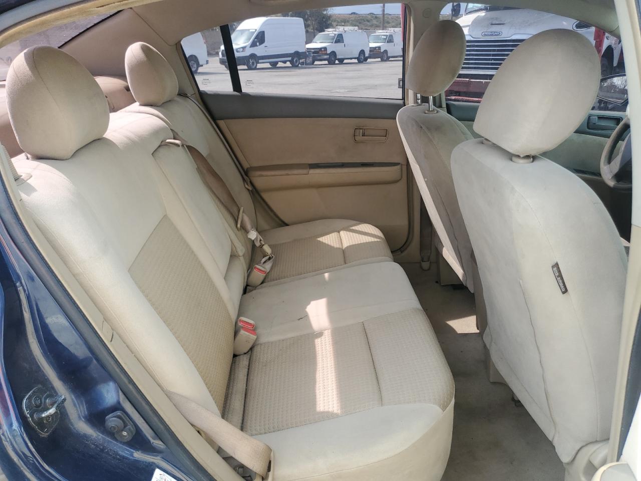 3N1AB61E17L703621 2007 Nissan Sentra 2.0