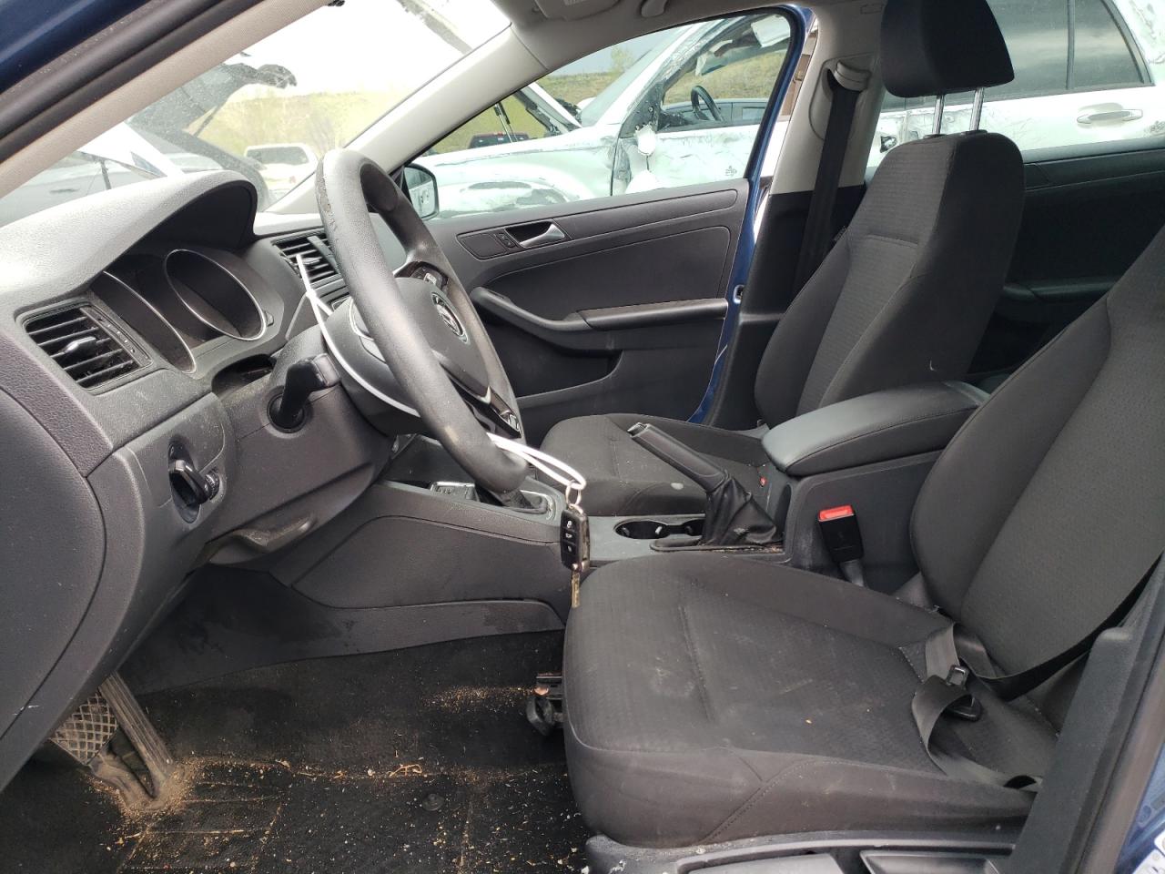 3VW267AJ3GM385114 2016 Volkswagen Jetta S