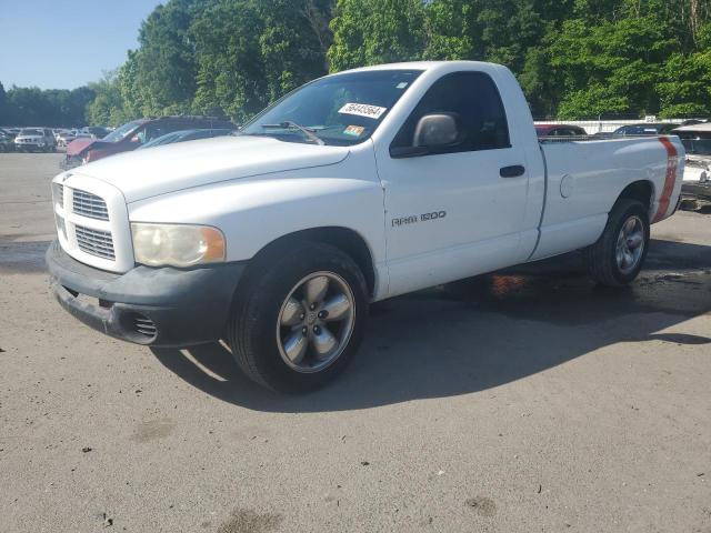 2005 Dodge Ram 1500 St VIN: 1D7HA16N85J515098 Lot: 56445564