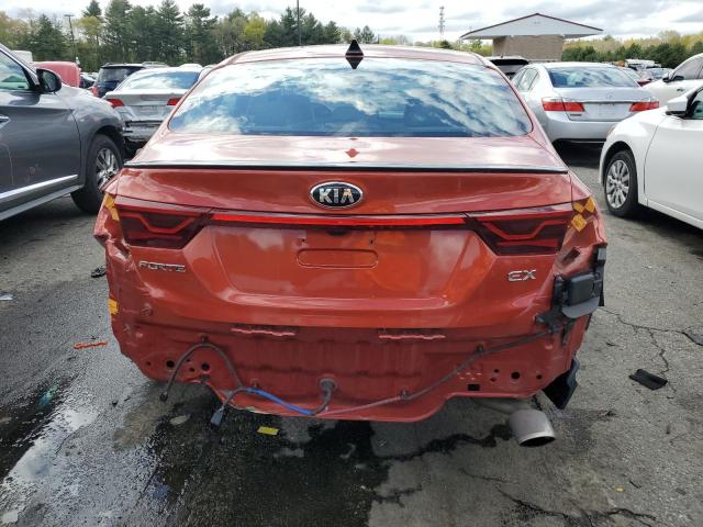 2019 Kia Forte Ex VIN: 3KPF54AD4KE071085 Lot: 53618204